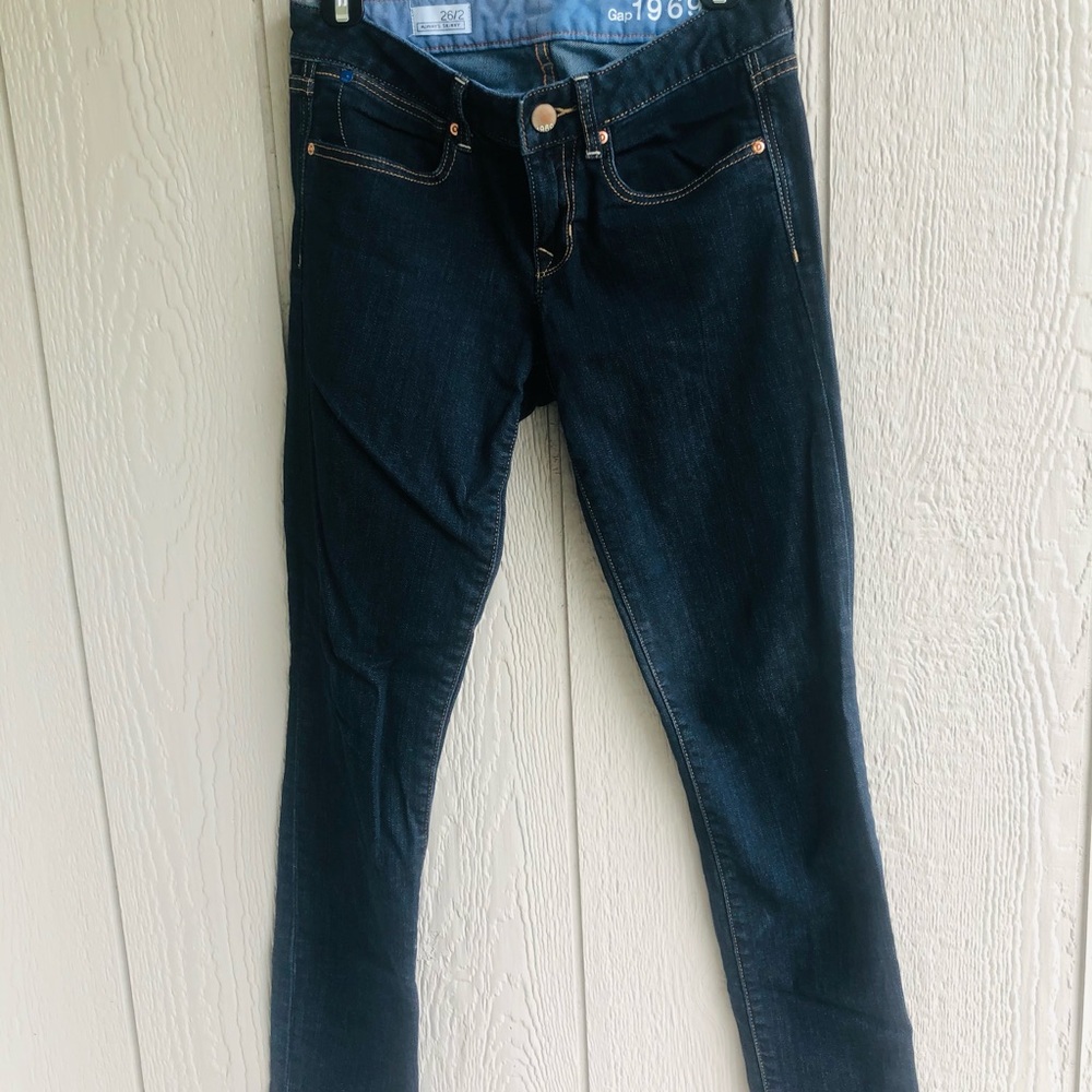 Gap jeans